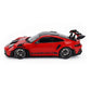 2023 PORSCHE 911 992 GT3 RS COUPE RED WITH SILVER RIMS 1:18 SCALE