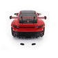 2023 PORSCHE 911 992 GT3 RS COUPE RED WITH SILVER RIMS 1:18 SCALE