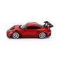 2023 PORSCHE 911 992 GT3 RS COUPE RED W SILVER RIMS 1:18 SCALE