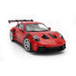 2023 PORSCHE 911 992 GT3 RS COUPE RED W SILVER RIMS 1:18 SCALE