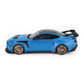 2024 FORD USA MUSTANG GTD 5.2L V8 COUPE BLUE 1:18 SCALE