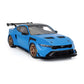 2024 FORD USA MUSTANG GTD 5.2L V8 COUPE BLUE 1:18 SCALE