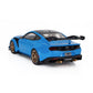 2024 FORD USA MUSTANG GTD 5.2L V8 COUPE BLUE 1:18 SCALE