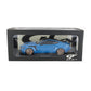 2024 FORD USA MUSTANG GTD 5.2L V8 COUPE BLUE 1:18 SCALE