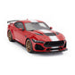2024 FORD USA MUSTANG SHELBY SUPERSNAKE COUPE RED WHITE 1:18 SCALE