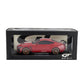 2024 FORD USA MUSTANG SHELBY SUPERSNAKE COUPE RED WHITE 1:18 SCALE