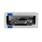 2025 FORD USA MUSTANG GTD 5.2L V8 COUPE GREY 1:18 SCALE
