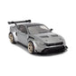 2025 FORD USA MUSTANG GTD 5.2L V8 COUPE GREY 1:43 SCALE