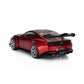 2025 FORD USA MUSTANG GTD 5.2L V8 COUPE RED & BLACK 1:18 SCALE