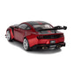 2025 FORD USA MUSTANG GTD 5.2L V8 COUPE RED & BLACK 1:43 SCALE