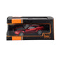 2025 FORD USA MUSTANG GTD 5.2L V8 COUPE RED & BLACK 1:43 SCALE