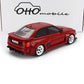 2994 AUDI 80 B4 COUPE RS2 PRIOR DESIGN 2021 RED 1:18 SCALE