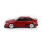 2994 AUDI 80 B4 COUPE RS2 PRIOR DESIGN 2021 RED 1:18 SCALE