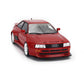 2994 AUDI 80 B4 COUPE RS2 PRIOR DESIGN 2021 RED 1:18 SCALE