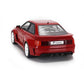 2994 AUDI 80 B4 COUPE RS2 PRIOR DESIGN 2021 RED 1:18 SCALE