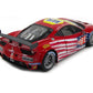 2012 FERRARI 458 ITALIA GT2 #61 LM AF CORSE "ELITE" 1:18 SCALE HOTWHEELS BCT78