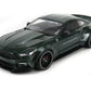 2020 FORD MUSTANG SHELBY GT500 LB WORKS DARK GREEN 1:18 SCALE BY GT SPIRIT GT838