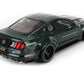 2020 FORD MUSTANG SHELBY GT500 LB WORKS DARK GREEN 1:18 SCALE BY GT SPIRIT GT838