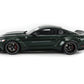 2020 FORD MUSTANG SHELBY GT500 LB WORKS DARK GREEN 1:18 SCALE BY GT SPIRIT GT838