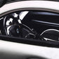 2015 MERCEDES BENZ AMG GT MODIFIED BY PRIOR DESIGN SATIN SILVER 1:18 SCALE