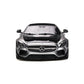 2015 MERCEDES BENZ AMG GT MODIFIED BY PRIOR DESIGN SATIN SILVER 1:18 SCALE