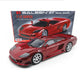 2004 SALEEN S7 TWIN TURBO RED METALLIC 1:12 SCALE