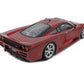 2004 SALEEN S7 TWIN TURBO RED METALLIC 1:12 SCALE