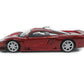 2004 SALEEN S7 TWIN TURBO RED METALLIC 1:12 SCALE