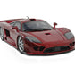 2004 SALEEN S7 TWIN TURBO RED METALLIC 1:12 SCALE