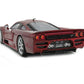 2004 SALEEN S7 TWIN TURBO RED METALLIC 1:12 SCALE