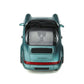 1990 PORSCHE 911 964 CARRERA 4 TARGA TURQUOISE MET 1:18 SCALE