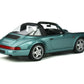 1990 PORSCHE 911 964 CARRERA 4 TARGA TURQUOISE MET 1:18 SCALE