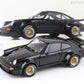 1976 PORSCHE 911 934 RSR COUPE BLACK 1:18 SCALE