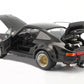 1976 PORSCHE 911 934 RSR COUPE BLACK 1:18 SCALE