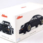 1976 PORSCHE 911 934 RSR COUPE BLACK 1:18 SCALE