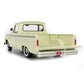 1965 FORD F-100 CUSTOM CAB PICKUP WHITE 1:18 SCALE