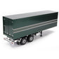 1989 KENWORTH W900 TRACTOR TRUCK & TRAILER GREEN 1:18 SCALE “2 PIECES”