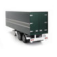 1989 KENWORTH W900 TRACTOR TRUCK & TRAILER GREEN 1:18 SCALE “2 PIECES”