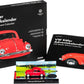 1970 VW BEETLE ADVENT CALENDAR VOLKSWAGEN RED 1:43 SCALE