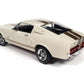 1967 FORD MUSTANG SHELBY GT-350 WIMBLEDON WHITE ANNIVER. 1:18 AUTO WORLD AMM1227