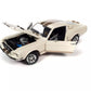 1967 FORD MUSTANG SHELBY GT-350 WIMBLEDON WHITE ANNIVER. 1:18 AUTO WORLD AMM1227