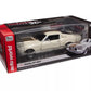 1967 FORD MUSTANG SHELBY GT-350 WIMBLEDON WHITE ANNIVER. 1:18 AUTO WORLD AMM1227