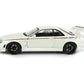 1999 NISSAN SKYLINE GT-R PEARL WHITE 1:18 SCALE BY GREENLIGHT 19049