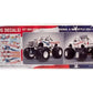 AMT 1:25 USA-1 CHEVY MONSTER TRUCK PLASTIC MODEL KIT 1252