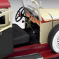 1930 PACKARD LEBARON CREAM & RED 1:18 DIECAST MODEL CAR SIGNATURE MODELS 18115