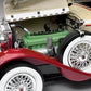 1930 PACKARD LEBARON CREAM & RED 1:18 DIECAST MODEL CAR SIGNATURE MODELS 18115