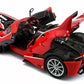 2015 FERRARI FXX-K #10 RED 1:18 SCALE