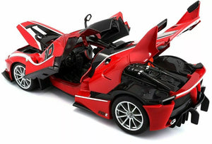 2015 FERRARI FXX-K #10 RED 1:18 SCALE