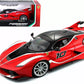 2015 FERRARI FXX-K #10 RED 1:18 SCALE