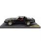 1980 PONTIAC TRANS-AM TURBO SMOKEY & BANDIT WITH BURT REYNOL FIGURE 1:18 SCALE.